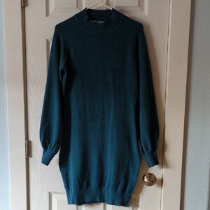 EUC Exlura Knit Cocktail Dress SIZE IN CAPTION